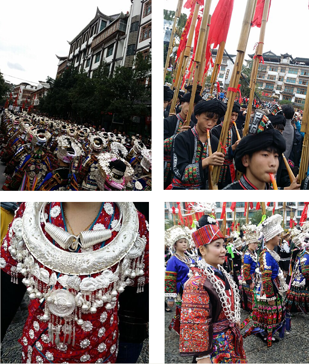 非物质文化遗产展示巡游活动